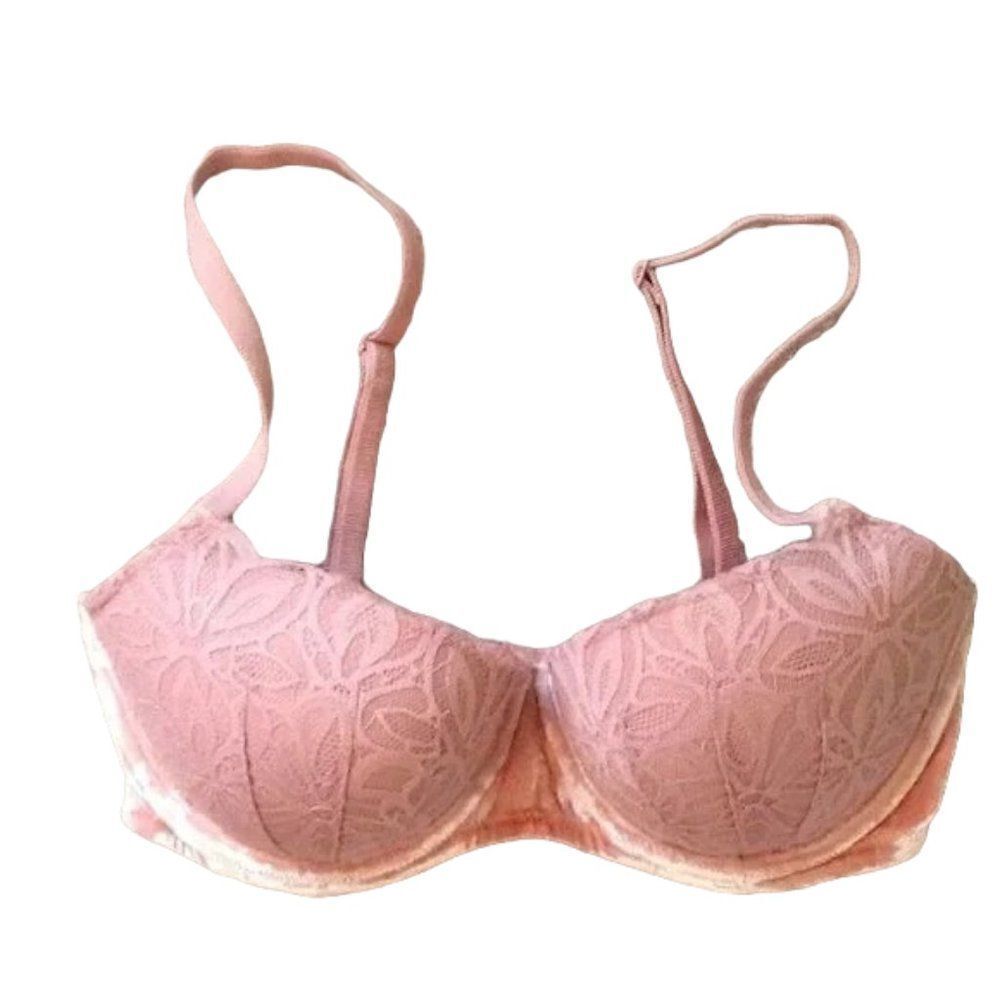 Pink Victoria's Secret Bra 32DD